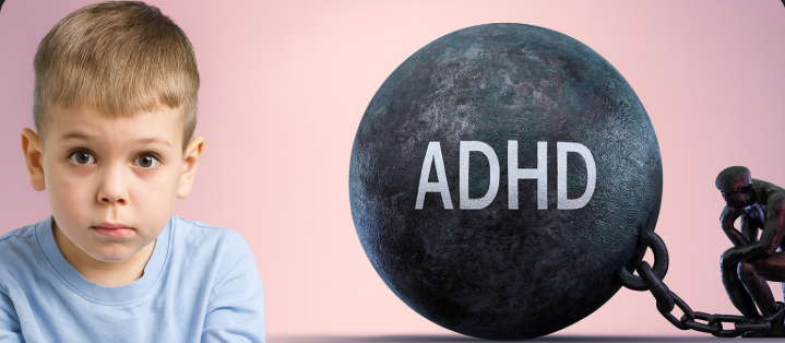 הפרעות קשב וריכוז ADHD