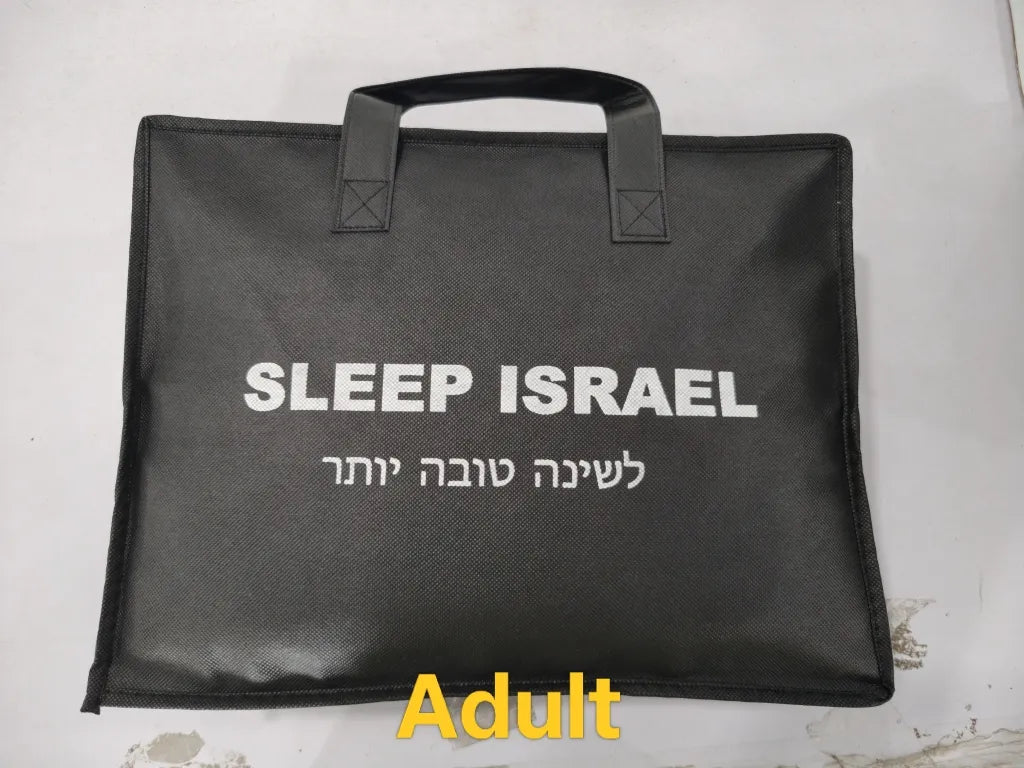 שמיכה כבדה לבנה מרגיעה 100% כותנה לשיפור השינה שלכם בלילה 9 ק"ג