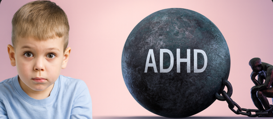הפרעות קשב וריכוז ADHD