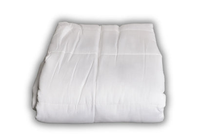 שמיכה כבדה מרגיעה ומשחררת לחץ- מתאימה לטיפול חרדה, ADHD ושינה עמוקה