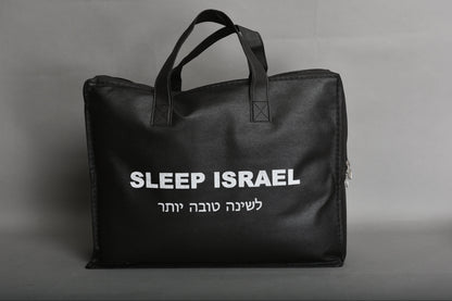 שמיכה כבדה לבנה מרגיעה 100% כותנה לשיפור השינה שלכם בלילה 2.3 ק"ג (מידת ילדים)